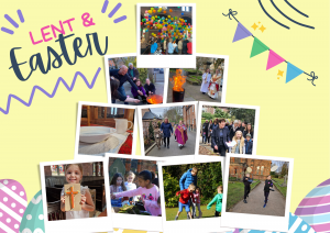 Easter (3) Easter | Lent | St George's | Church Altrincham
