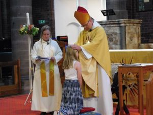 Bishop | Confirmation | St George's | Faith | Altrincham
