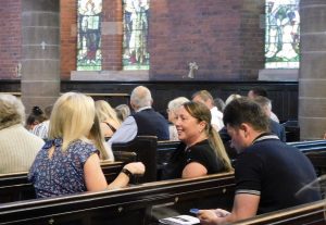 Services | St Georges | Church | Altrincham | Church of England | Sunday | Mid-week