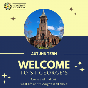 St George's Church | Altrincham | Welcome | Find out more