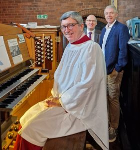 Altrincham | St George | Choir | Organ | Church | Choral