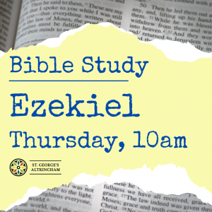 Bible Study (2) Church | Bible Study | Altrincham | Explore Faith