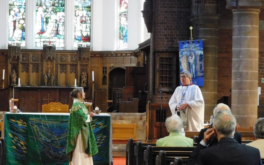 St Georges | Church | Altrincham | Choir | Music | Russell Medley