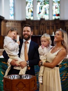 St Georges | Christening | Baptism | Altrincham | Church