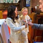 Christening | St Georges | Church | Church of England | Altrincham