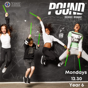 Dee School POUND & Art (1) Church | Altrincham | KS2 | Family | Children