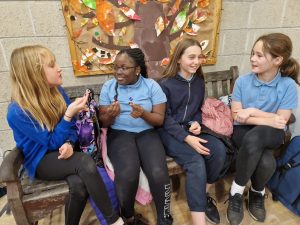 11 St Georges | Youth Group | Youth | Games | Table Tennis | community | Altrincham