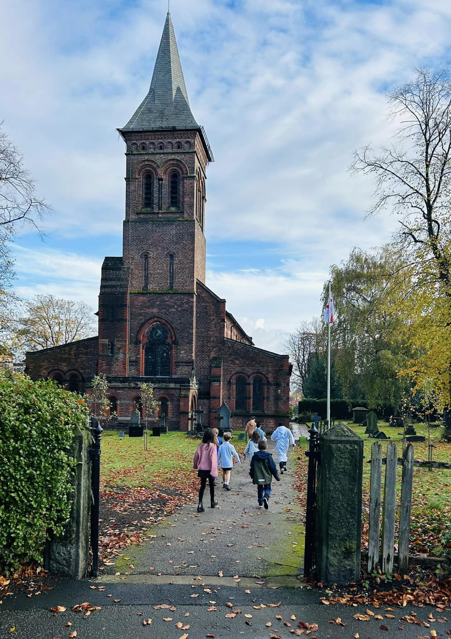 St George's Church | Altrincham | Church of England 