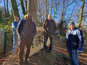 St Georges | John Leigh Park | Advent | Christmas | Activities | Community | Free