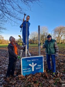 St Georges | John Leigh Park | Advent | Christmas | Activities | Community | Free