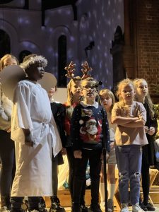 St George's Church | Altrincham | Pop-Up | Nativity | Chidlren | Family | Fun