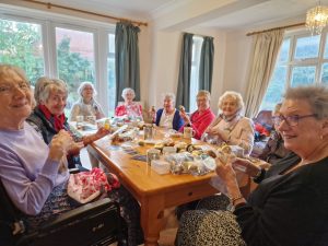 Christmas | Church | Freebie | Giveaway | Decoration | St George | Altrincham