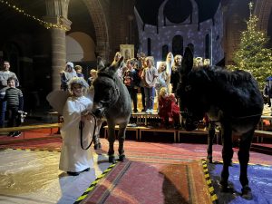 St George's Church | Altrincham | Pop-Up | Nativity | Chidlren | Family | Fun