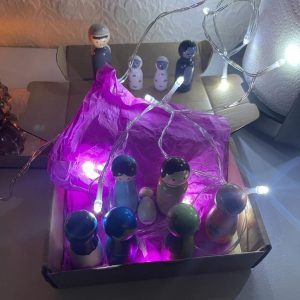 Posada | Christmas | Altrincham CE Primary School | Altrincham | St Georges