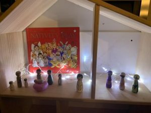 Posada | Christmas | Altrincham CE Primary School | Altrincham | St Georges