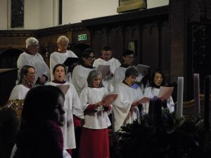 Carols by Candlelight | Brass Band | Choirs | Church | Altrincham | St Georges