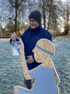 Christmas | Church | Freebie | Giveaway | Decoration | St George | Altrincham