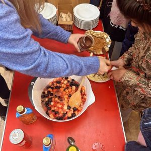 Shrove Tuesday | Pancakes | Fun | St George's | Church