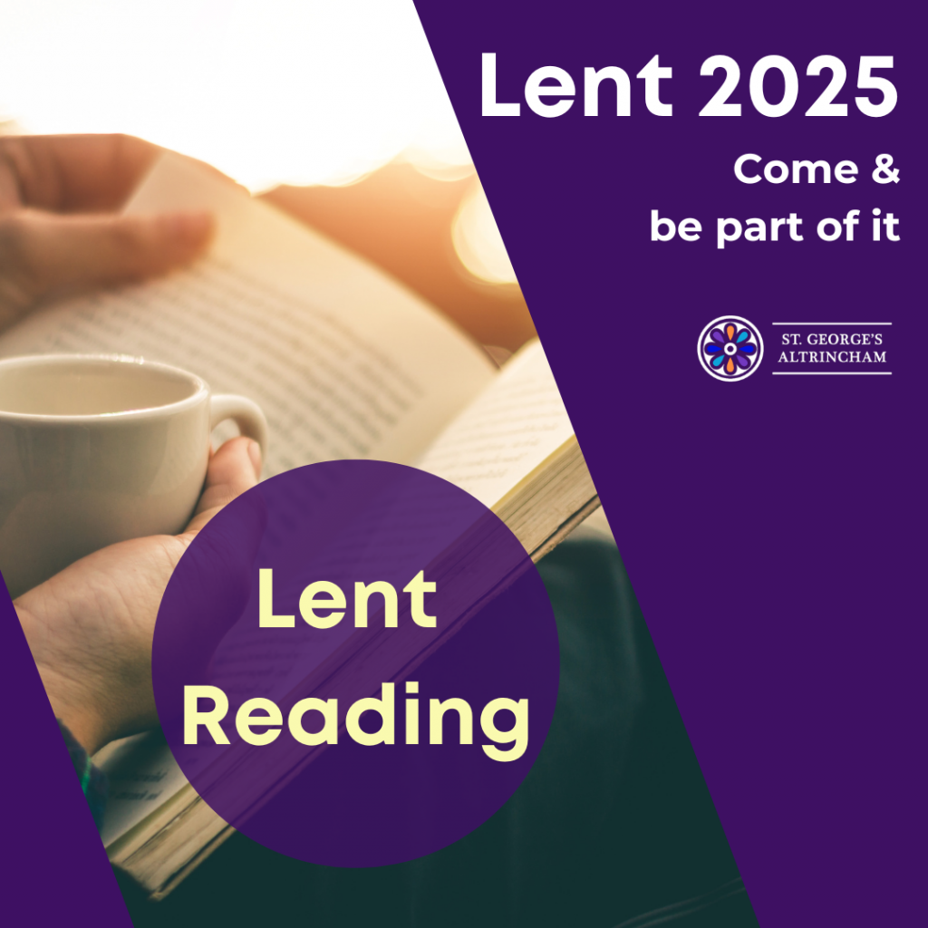Lent 2025 (5) Book Club | St Georges | Altrincham