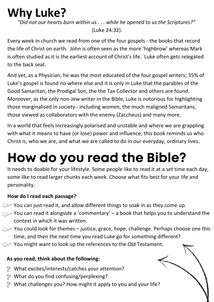 Page 2 Lent Reading | St George's | Altrincham